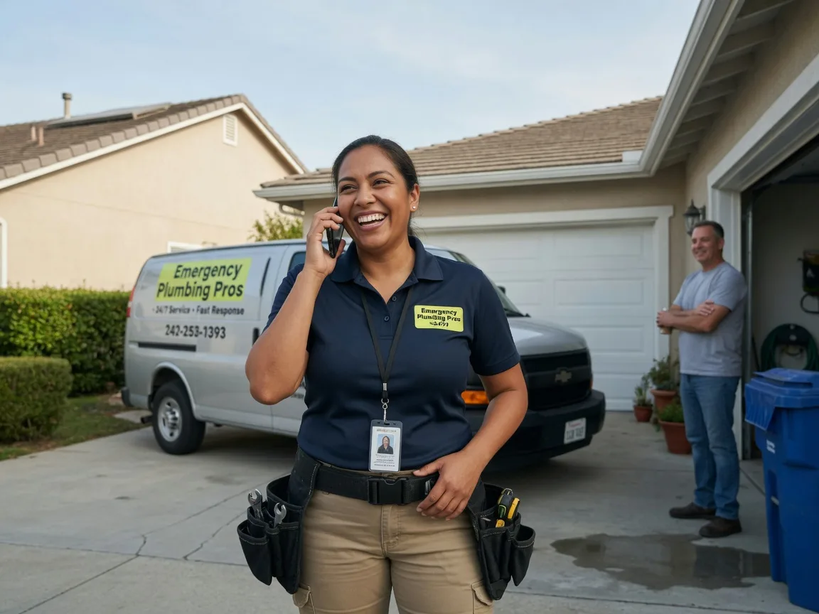 Emergency Plumber Onaka, SD FAQs